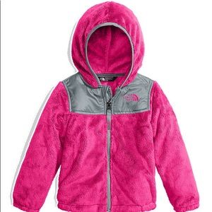 The North Face Girls Oslo Hoodie 7/8 S Small